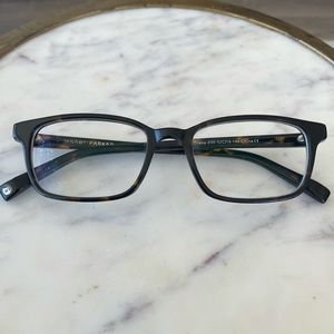 Warby Parker Crane Glasses